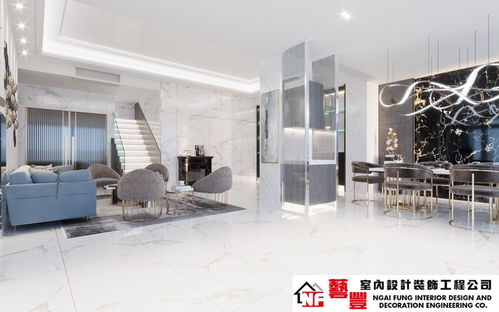 藝豐室內設計裝飾工程公司 一站式專業服務，打造理想空間