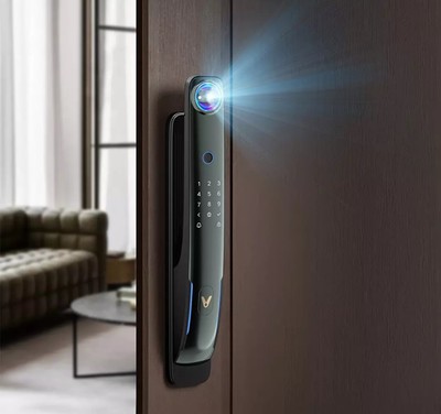 云米AI智能門鎖eyeLink 2F Pro 連接、控制與智能聯(lián)動(dòng)全解析